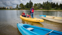 Jablonec lodě  NDED Jablonec lode